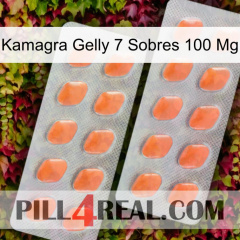 Kamagra Gelly 7 Sachets 100 Mg 27